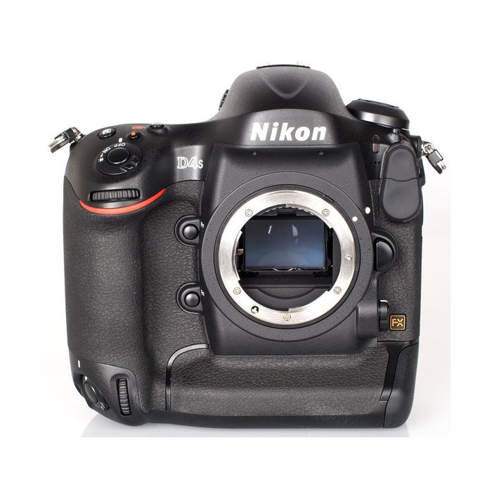 Nikon D4S Camera Body Only