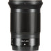 Nikon NIKKOR Z 20mm f/1.8 S Lens Bundle Includes Close Up Lens Kit + Filter Kit + Pouch and More