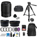 Nikon NIKKOR Z 35mm f/1.8 S Lens Starter Kit