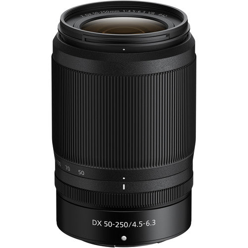 Nikon NIKKOR Z DX 50-250mm f/4.5-6.3 VR Lens SPECIAL OFFER