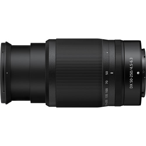 Nikon NIKKOR Z DX 50-250mm f/4.5-6.3 VR Lens Supreme Bundle