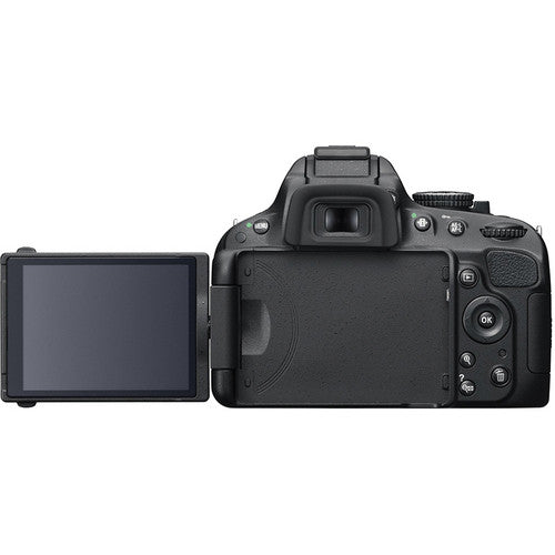 Nikon D5100/D5600 DSLR Camera (Body Only)