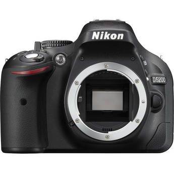 Nikon D5200/D5600 DSLR Camera (Body Only)