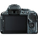 Nikon D5300 DSLR Camera Body Only - Grey