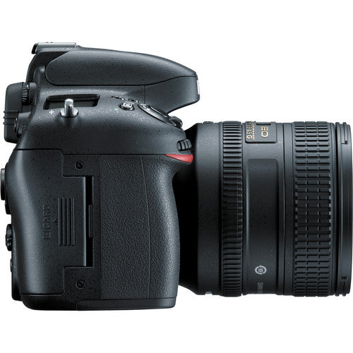 Nikon D610 DSLR Camera with Nikon AF-S NIKKOR 24-85mm f/3.5-4.5G ...