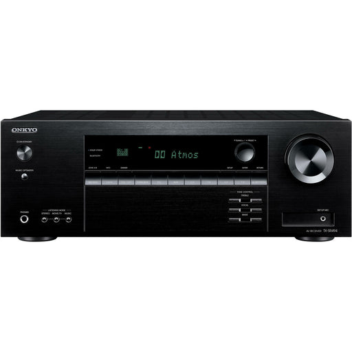 Onkyo 7.2-Channel A/V Receiver with HDMI &amp; Bluetooth *TXSR494