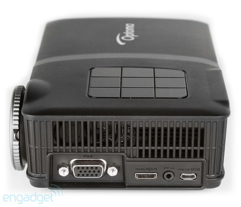 Optoma Mobile Led Projector ML300