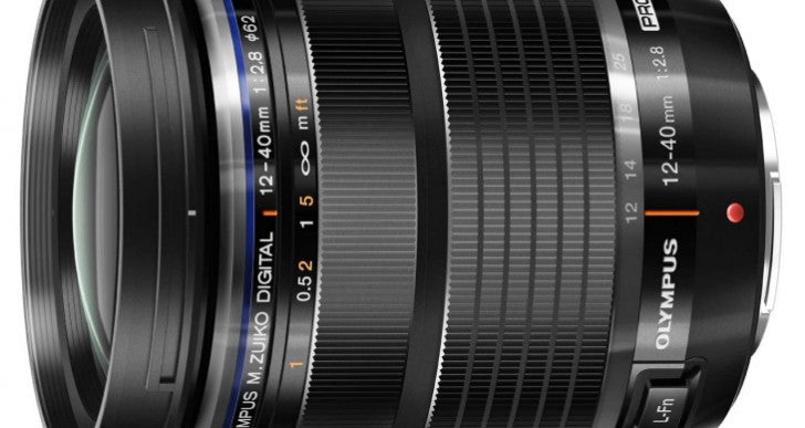 Olympus M.Zuiko Digital ED 12-40mm f/2.8 PRO Lens