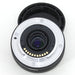 Olympus M.Zuiko Digital 17mm f/2.8 Lens for Micro Four Thirds Cameras (Black)