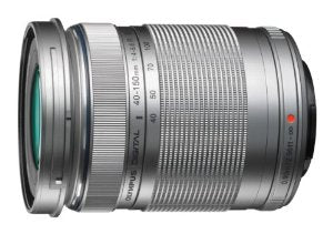 Olympus M.Zuiko Digital ED 40-150mm f/4.0-5.6 R Lens for Micro 4/3