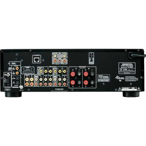 Onkyo TX-8050 Network Stereo A/V Receiver