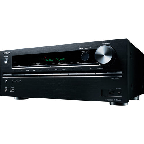 Onkyo TX-NR636 7.2-Channel Network AV Receiver