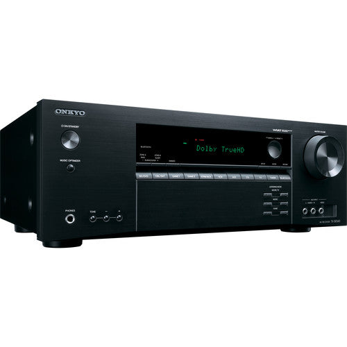 Onkyo TX-SR343 5.1-Channel AV Receiver | NJ Accessory/Buy Direct