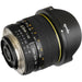 Opteka 6.5mm f/3.5 Circular Fisheye Lens for Nikon F