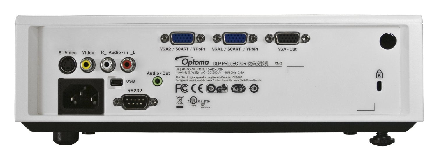 Optoma EX532 DLP Projector