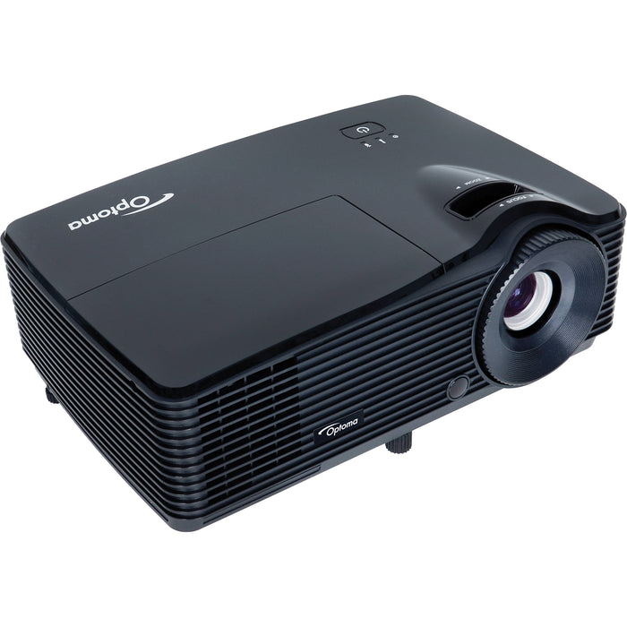 Optoma Technology DS331 SVGA 3D DLP Multimedia Projector