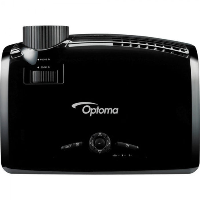 Optoma Technology EH300 Full HD 1080p DLP 3D Multimedia Projector