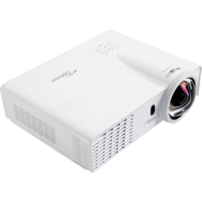 Optoma Technology GT760 3D Gaming Projector