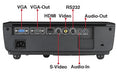 Optoma Technology PRO260X Multimedia Projector