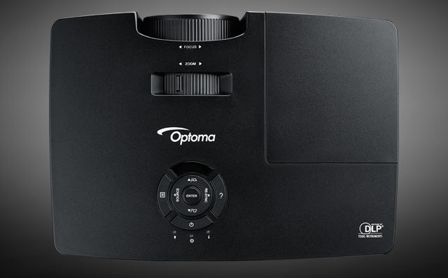 Optoma Technology X316 XGA DLP Multimedia Projector