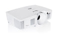 Optoma Technology X351 3600-Lumen XGA 3D DLP Multimedia Projector