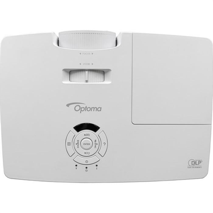 Optoma Technology X351 3600-Lumen XGA 3D DLP Multimedia Projector