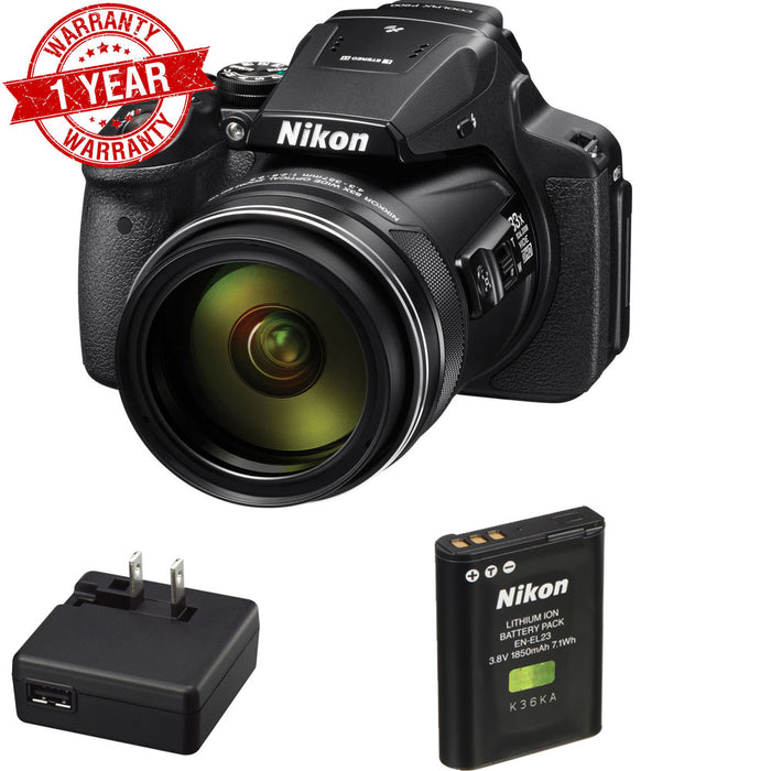 Nikon COOLPIX P900/950 Digital Camera USA | NJ Accessory/Buy