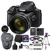 Nikon COOLPIX P900/950 Digital Camera w/ 32GB Starter Bundle