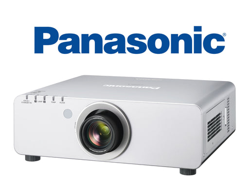 Panasonic PT-DZ770US Projector - With Standard Lens