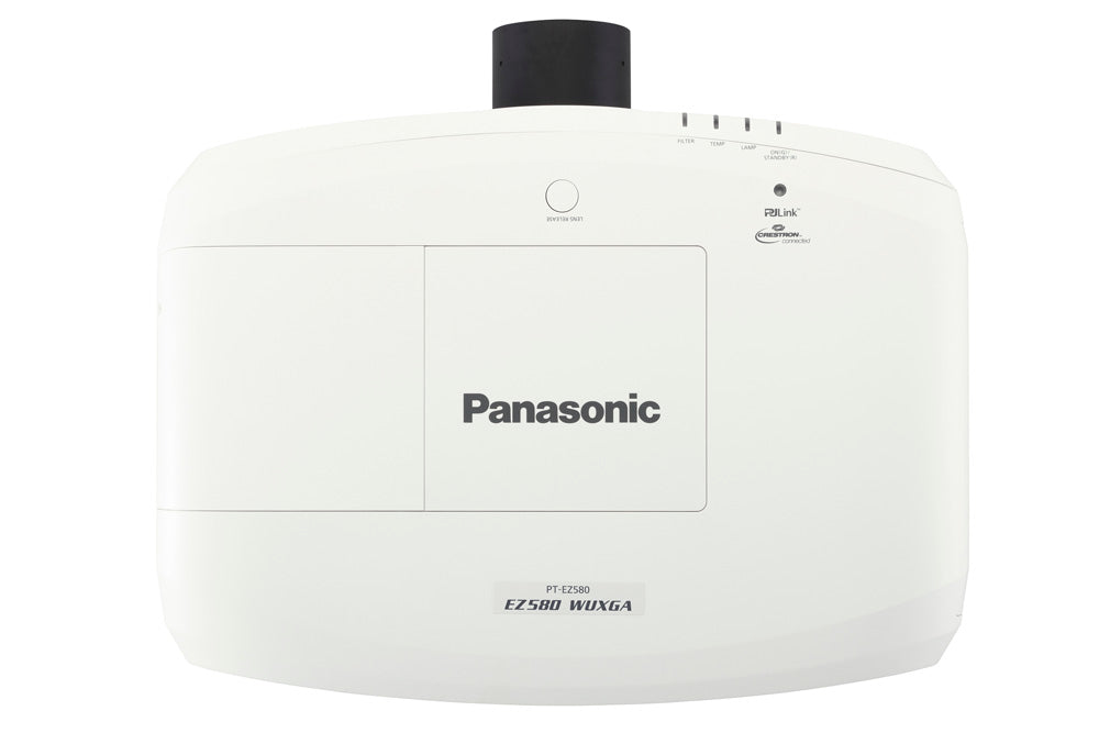 Panasonic PT-EZ580UL 3LCD Projector - No Lens