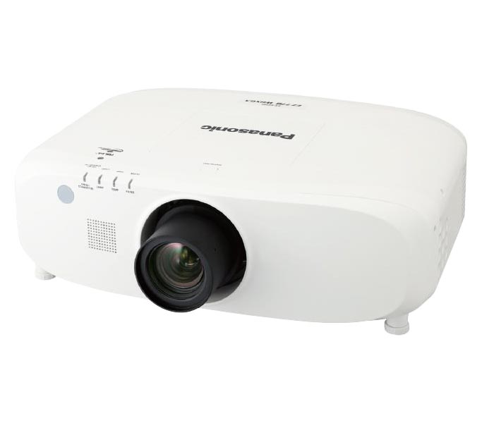 Panasonic PT-EZ580UL 3LCD Projector - No Lens