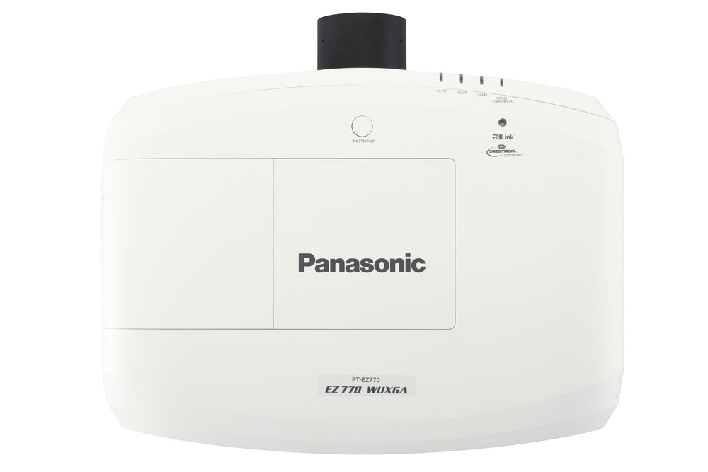 Panasonic PT-EZ770ZU WUXGA LCD Projector
