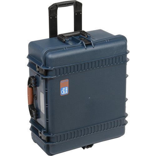 Porta Brace PB-2750F Hard Case with Foam Interior (Blue)