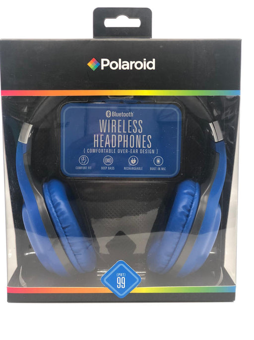 Polaroid Wireless Headphones PBT 99