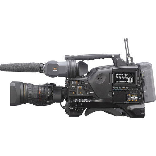 Sony PDW-850 XDCAM HD422 2/3&quot; 3CCD Camcorder