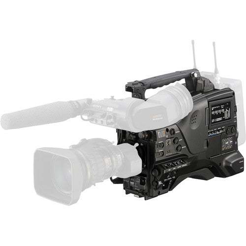 Sony PDW-850 XDCAM HD422 2/3&quot; 3CCD Camcorder