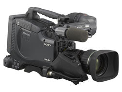 Sony PDW-F355L XDCAM HD Camcorder