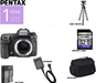 Pentax DSLR K-7 Camera Body Only USA