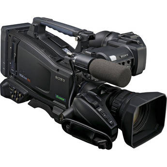 Sony PMW-320K XDCAM EX HD Camcorder w/16x Zoom Lens USA
