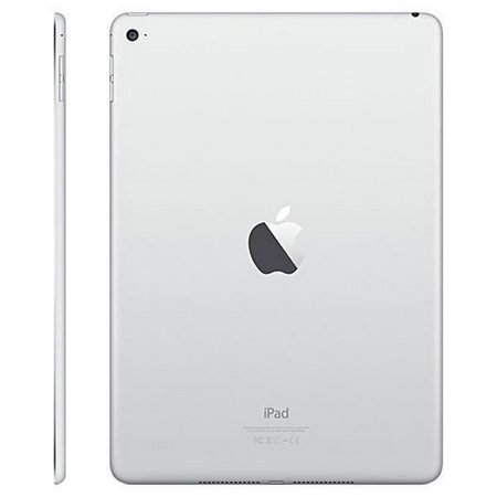 Apple 9.7&quot; iPad (2017, 32GB, Wi-Fi Only, Silver)
