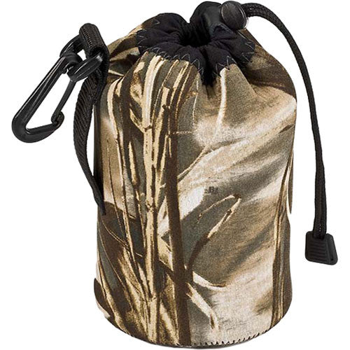 LensCoat LensPouch (Extra Small, Realtree MAX-4)