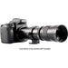 NJA Preset for Nikon 420-800mm/840-1600mm f/8 Telephoto Zoom Lens