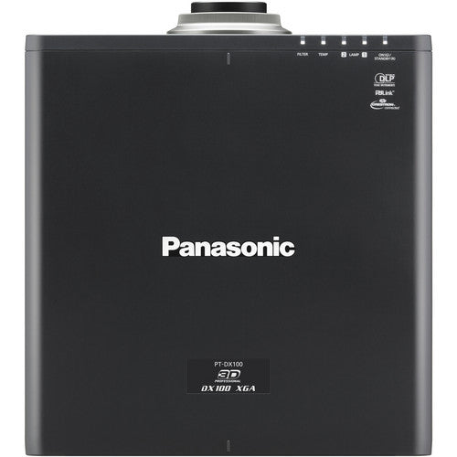 Panasonic PT DX100UK XGA DLP projector