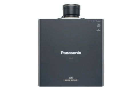 Panasonic PT-DZ13KU Projector, 12000 Lumens