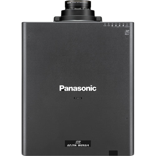 Panasonic PT-DZ21KU WUXGA 3-Chip DLP Projector
