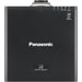 Panasonic PT-DZ870UK 1-Chip 8,500 Lumens DLP Projector (with Lens, Black)
