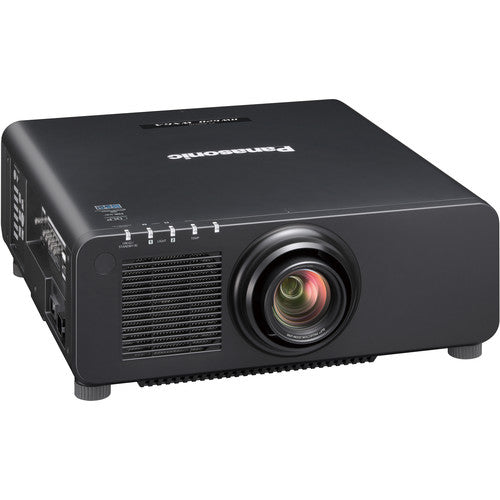 Panasonic PT-RW620BU 6200-Lumen WXGA DLP Projector with 1.8 to 2.5:1 Lens (Black)
