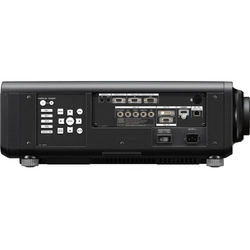 Panasonic PT-RW620 6200-Lumen WXGA DLP Projector (Black, No Lens)