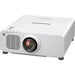 Panasonic PT-RW930 Series 10,000-Lumen WXGA DLP Projector with Standard Lens (White)