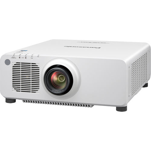 Panasonic PT-RW930 Series 10,000-Lumen WXGA DLP Projector with Standard Lens (White)